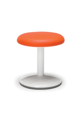 ORBIT STATIC STOOL 14â€³ â€“ VINYL