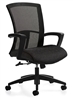 Global Vion Mesh Office Chair