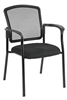 Mesh Back Guest Chair