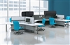 AIS Divi Cubicle Workstations