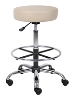 Boss Caressoft Medical/Drafting Stool