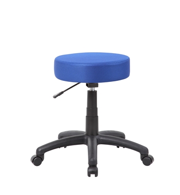 The DOT stool, Blue