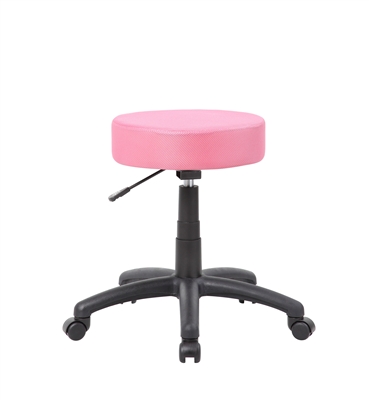 The DOT stool, Pink