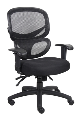 Boss Mesh Computer Task Chair