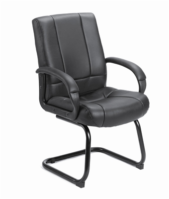 Boss Caressoft  Mid Back Guest Chair