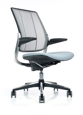 Humanscale Diffrient Smart Chair