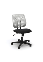 PLASTIC BACK TASK CHAIR