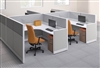 Hon Accelerate Modular Cubicles