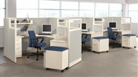 Hon Initiate modern Modular Cubicles