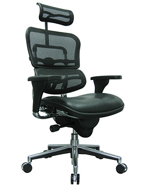 Mesh Back Executive Chair