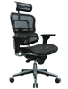 Eurotech ME7ERG Mesh Executive Chair with Headrest