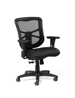 Mesh Back Computer Chair