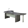 Mayline Medina L Shape Desk