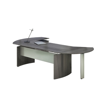 Mayline Medina L Shape Desk