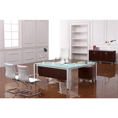 Modern L Shape Desks