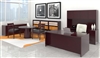 Mahogany Executive Office Furniture
