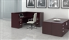 Wood Veneer Executive Office Furniture