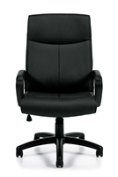 Luxhide Managers Chair