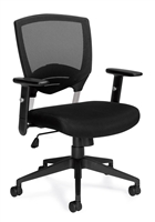 Mesh Back Computer Chair