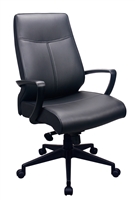 Tempur-Pedic Leather Office Chair