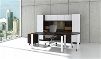 Cherryman Verde Executive Desks