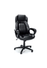 RACING STYLE LEATHER EXECUTIVE OFFICE CHAIR