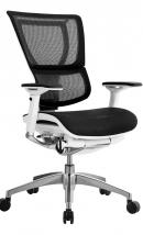 Eurotech ioo-wht Mesh Executive Chair