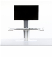 Humanscale Quickstand Adjustable Height workstation