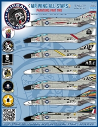 Air Wing All-Stars: Phantoms Part II
