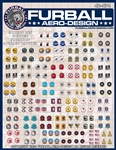 1/48 US Navy Fighter Squadron Aircrew Patches