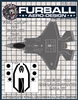 1/48 F-35A Vinyl Mask Set for the Kittyhawk Kit