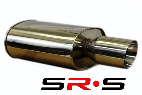 SR*S UNIVERSAL MUFFLER Type-RE