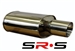 SR*S UNIVERSAL MUFFLER 3" inlet