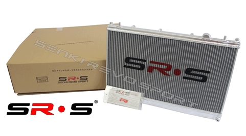 03-05 Dodge Neon SRT-4 Aluminum Radiator (Manual)