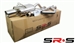 SRS ACURA INTEGRA 2000-2001 GSR 4 DOOR TYPE-RE Catback Exhaust System