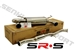 SRS Nissan 350Z 02-07 catback exhaust system