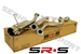 SRS Nissan Maxima 95-99 catback exhaust system