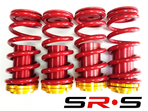 96-00 Civic 2/3/4 Door Coilovers