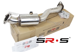 SRS 06-08 Honda Fit Down Pipe