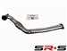 Mazdaspeed 6 2005-2007 2.3L 4Cyl 3" Stainless Steel Turbo Downpipe (CAT DELETE)