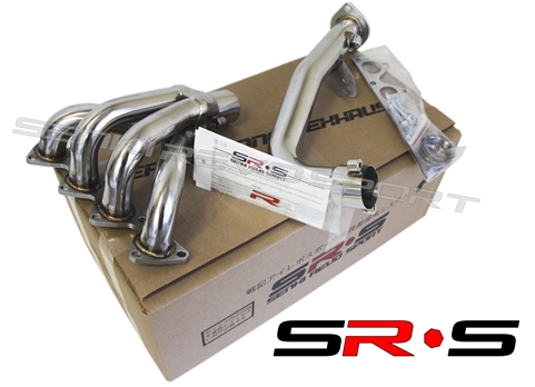 ACURA INTEGRA 92-93 LS/RS/GSR STAINLESS STEEL HEADER 4-1