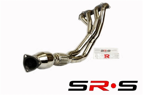 ACURA RSX 02-06 TYPE S 4-2-1 STAINLESS STEEL RACE HEADER