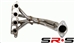 Focus 00-05 2.0LSTAINLESS STEEL HEADER