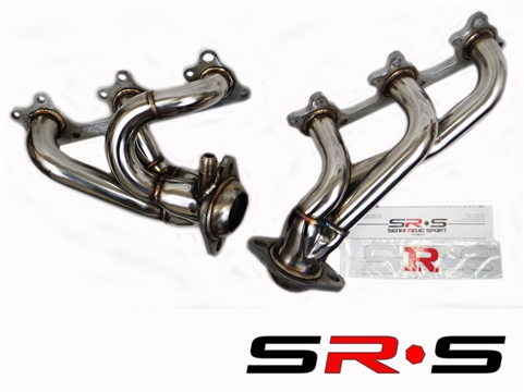 FORD MUSTANG 2005-2010 4.0L V6 (NON-GT) STAINLESS STEEL HEADER