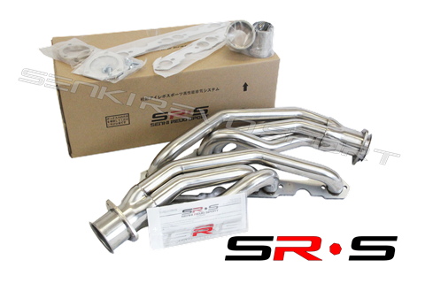 88-97 GMC YUKON PICKUP 5.0/5.7 STAINLESS STEEL HEADER