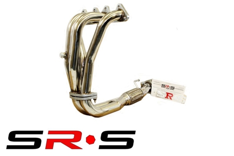 Honda Accord 1998-2002 2.3L 4Cyl F23 Stainless Steel Header + Downpipe