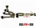 HONDA PRELUDE NON SH 97-01 STAINLESS STEEL HEADER