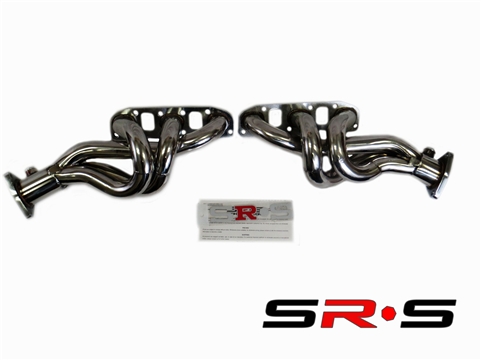 Infiniti G35 2002-2006 3.5L V6 VQ35DE Stainless Steel Headers