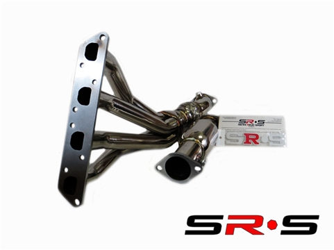 Mini Cooper S 2002-2006 1.6L Tritec Stainless Steel Header