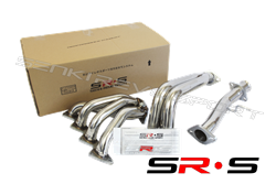 89-94 MITSUBISHI ECLIPSE NT STAINLESS STEEL HEADER